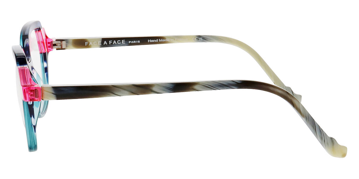 Face A Face® MOVES 3 FAF MOVES 3 4017 53 - 4017 Eyeglasses