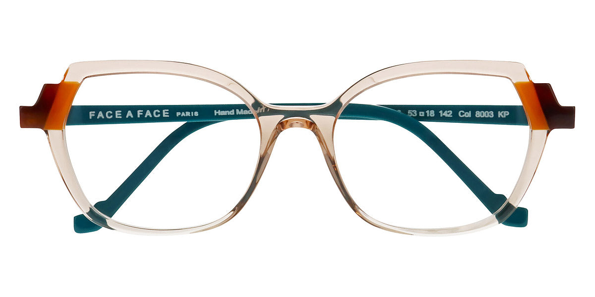 Face A Face® MOVES 3 FAF MOVES 3 8003 53 - 8003 Eyeglasses