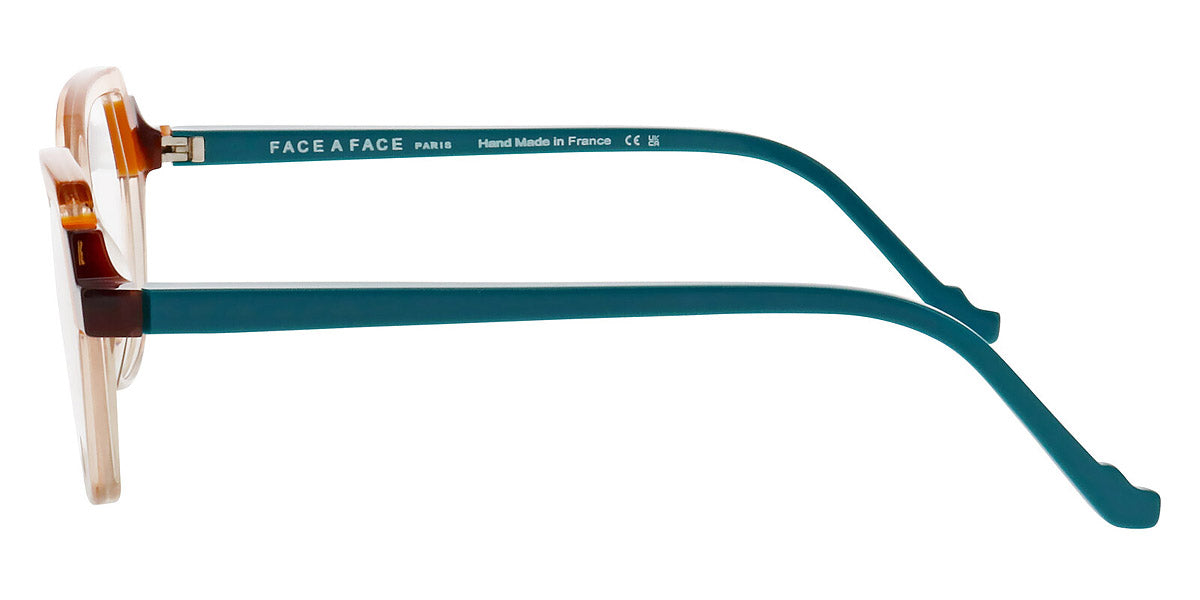 Face A Face® MOVES 3 FAF MOVES 3 8003 53 - 8003 Eyeglasses