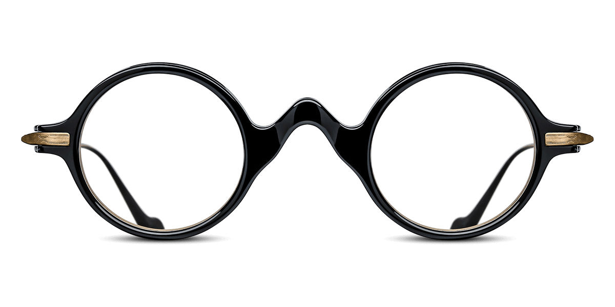 Matsuda® MXMF1 MTD MXMF1 Grey Crystal 39 - Grey Crystal Eyeglasses