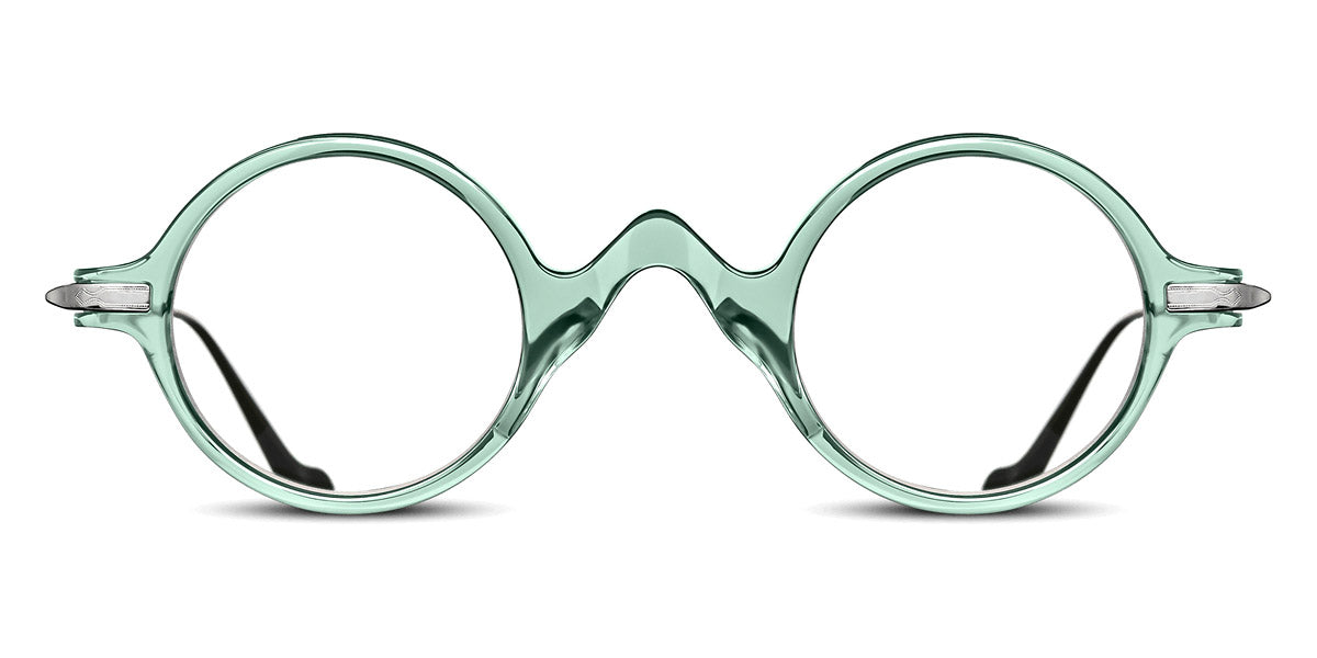 Matsuda® MXMF1 MTD MXMF1 Mint Green 39 - Mint Green Eyeglasses