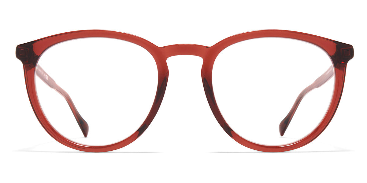 Mykita® NALA MYK NALA C130 Pine Honey/Silk Graphite 52 - C130 Pine Honey/Silk Graphite Eyeglasses