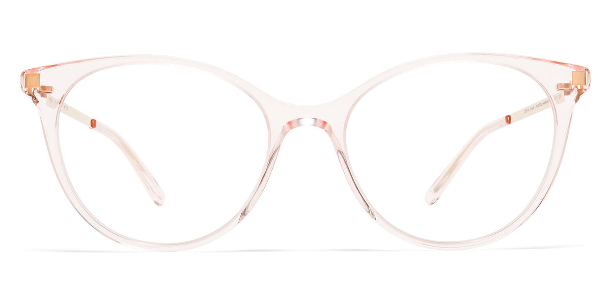 Mykita® NANOOK MYK NANOOK C20 Rose Water/Champagne Gold 51 - C20 Rose Water/Champagne Gold Eyeglasses