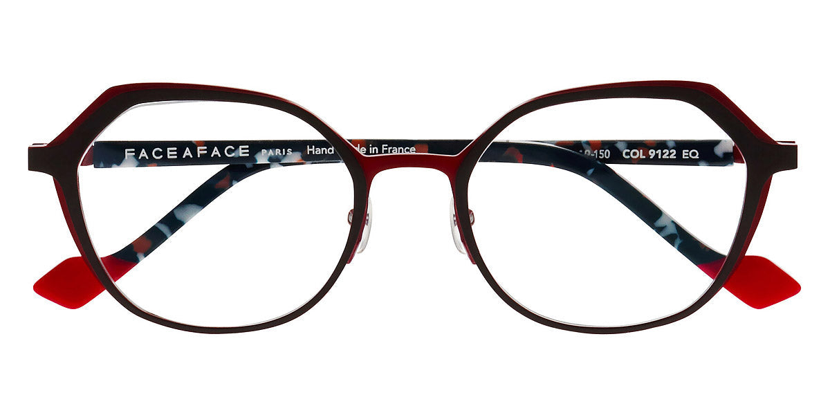Face A Face® NENDO 3 FAF NENDO 3 9122 51 - 9122 Eyeglasses
