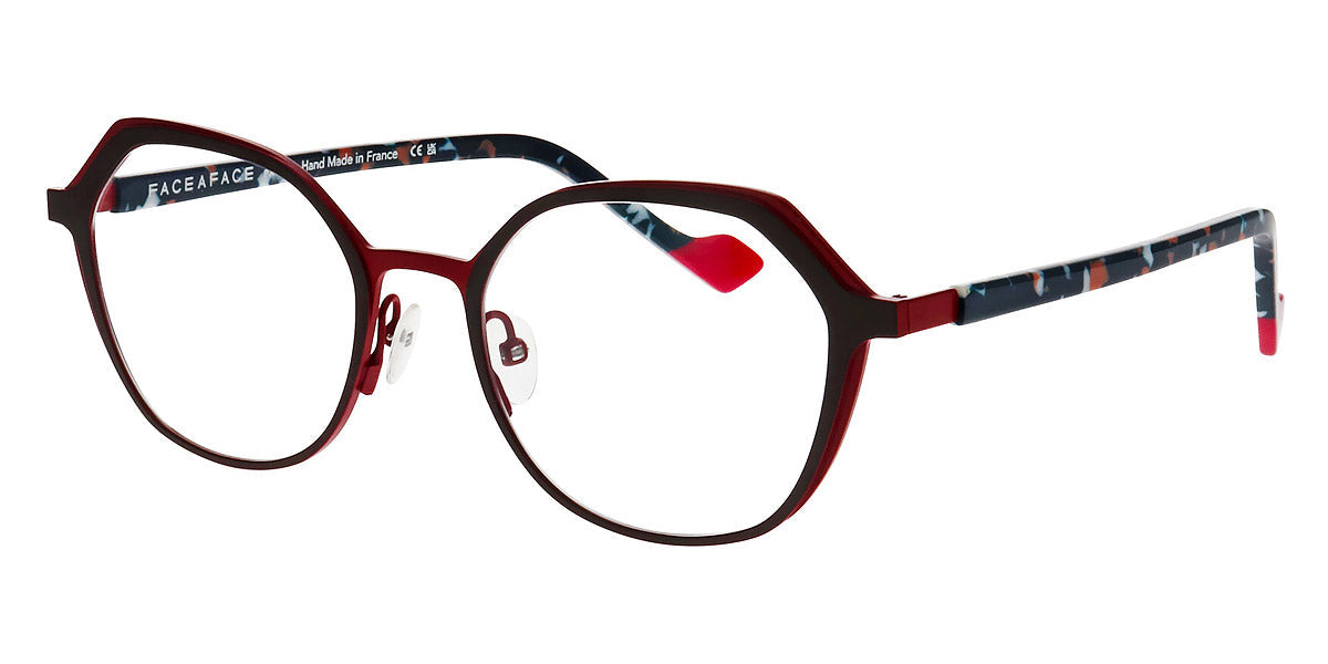 Face A Face® NENDO 3 FAF NENDO 3 9122 51 - 9122 Eyeglasses