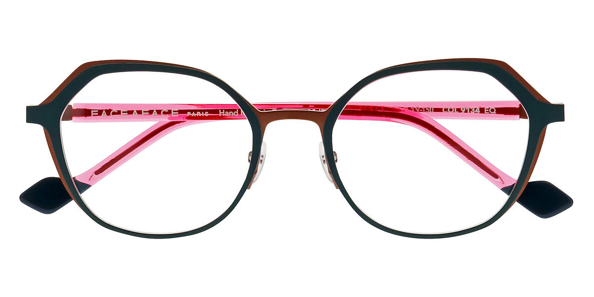 Face A Face® NENDO 3 FAF NENDO 3 9134 51 - 9134 Eyeglasses
