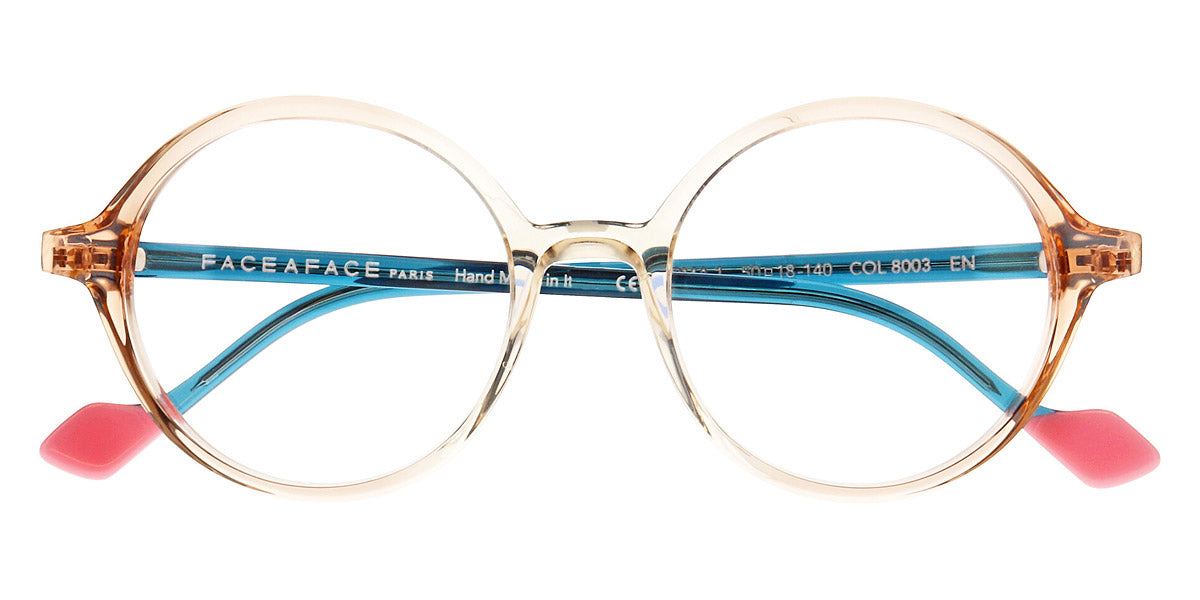 Face A Face® NORMA 1 FAF NORMA 1 8003 50 - 8003 Eyeglasses