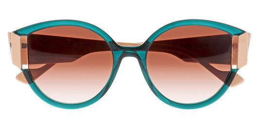 Face A Face® OP´ART 1 FAF OP´ART 1 2045 51 - Duck Blue (2045) Sunglasses