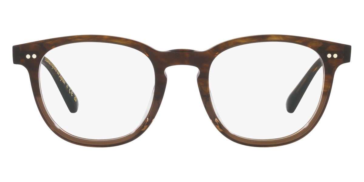 Oliver Peoples® Kisho OV5480U 1732 48 - Sedona Red/Taupe Gradient Eyeglasses