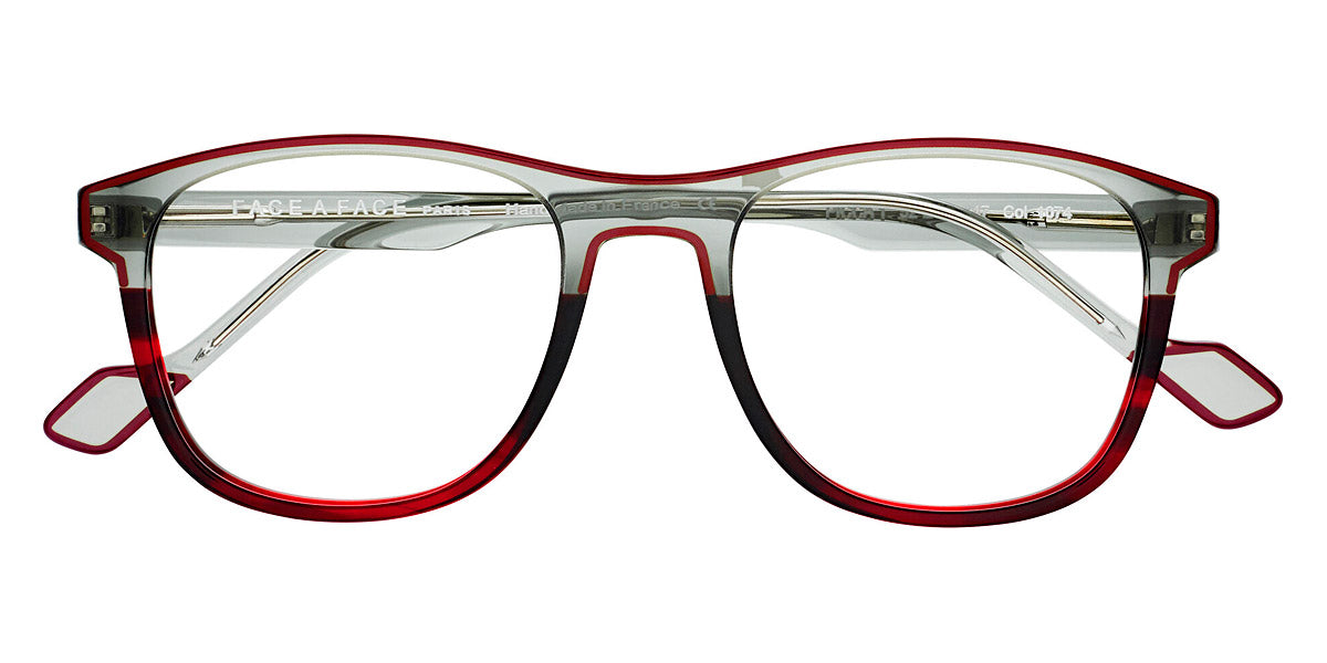 Face A Face® PICCA 1 FAF PICCA 1 1074 52 - 1074 Eyeglasses