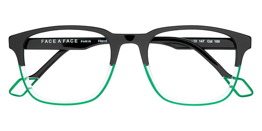 Face A Face® PICCA 2 FAF PICCA 2 100 53 - 100 Eyeglasses