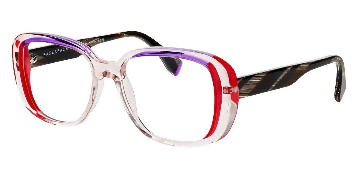 Face A Face® PLEATS 2 FAF PLEATS 2 0032 53 - 0032 Eyeglasses