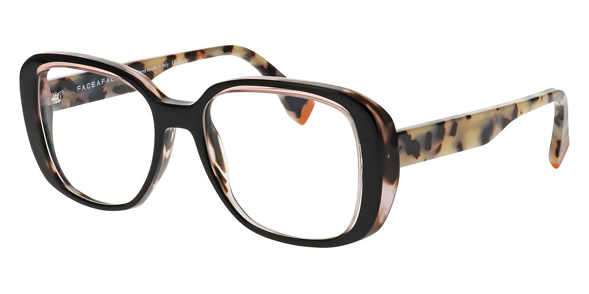 Face A Face® PLEATS 2 FAF PLEATS 2 2773 53 - 2773 Eyeglasses