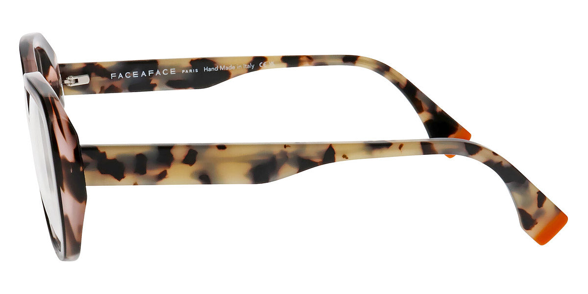 Face A Face® PLEATS 2 FAF PLEATS 2 2773 53 - 2773 Eyeglasses