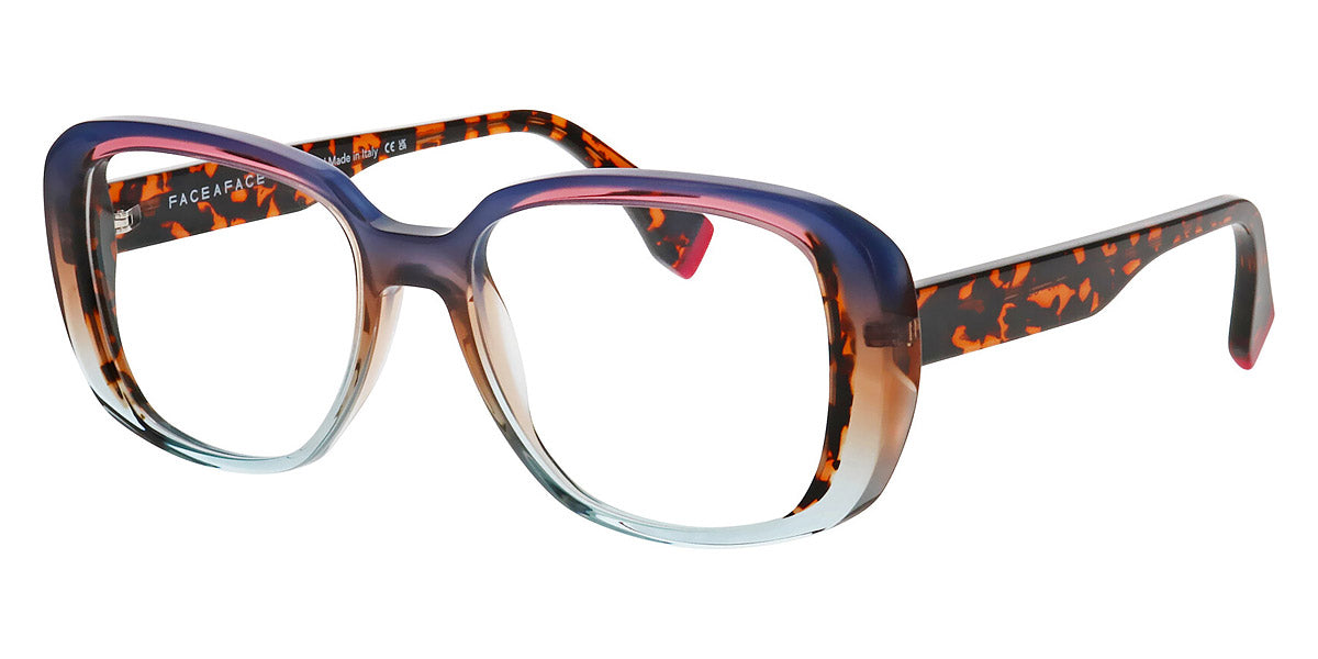 Face A Face® PLEATS 2 FAF PLEATS 2 4176 53 - 4176 Eyeglasses