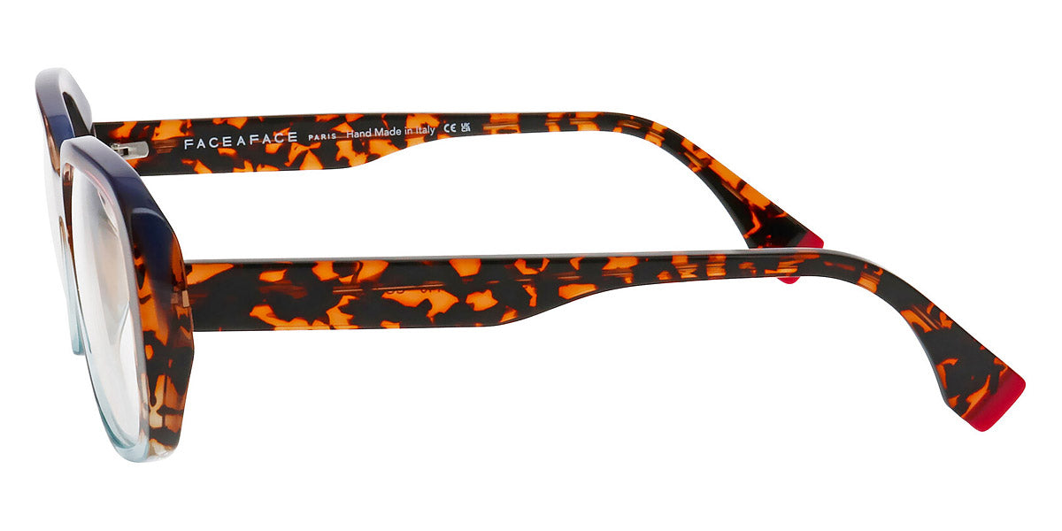 Face A Face® PLEATS 2 FAF PLEATS 2 4176 53 - 4176 Eyeglasses