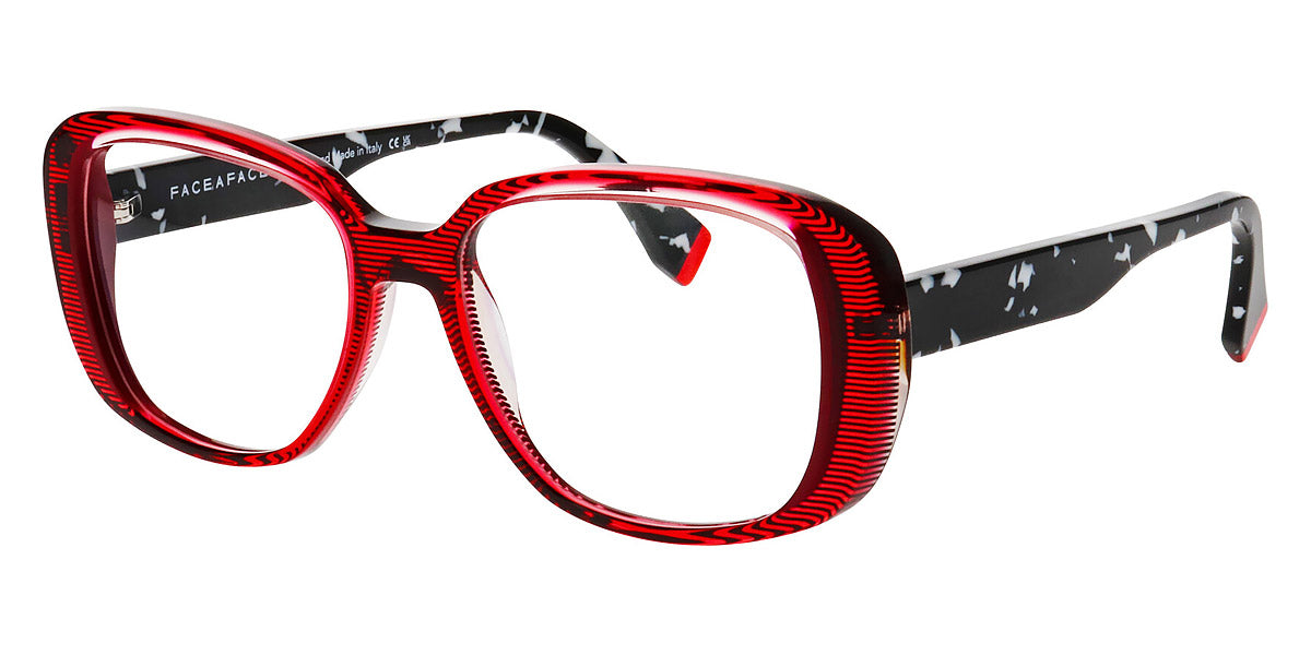 Face A Face® PLEATS 2 FAF PLEATS 2 8256 53 - 8256 Eyeglasses