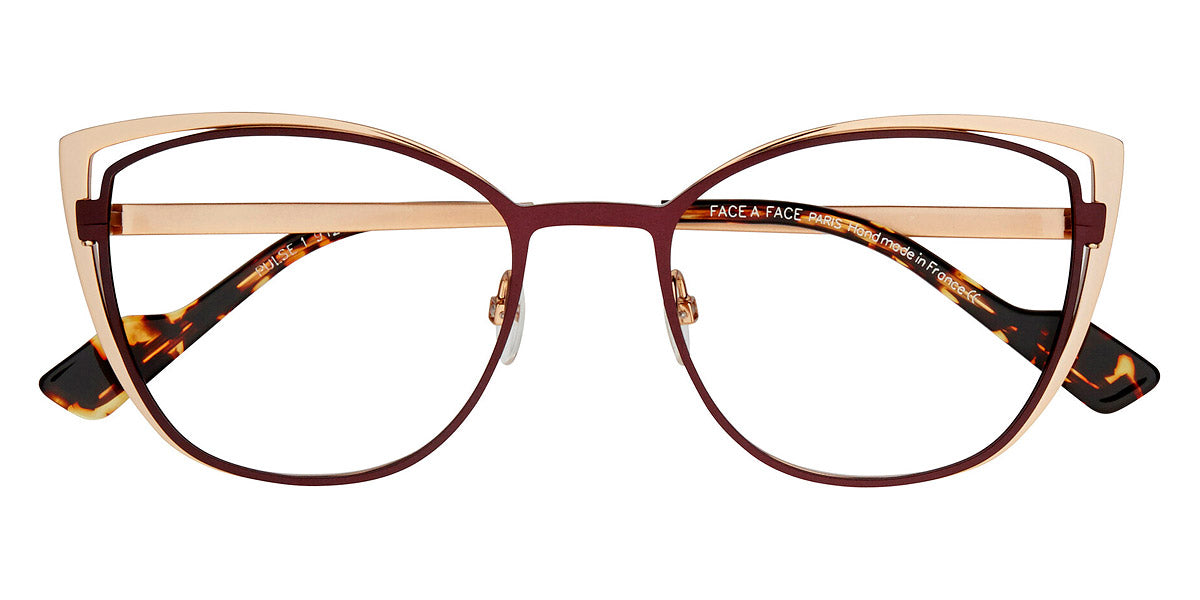 Face A Face® PULSE 1 FAF PULSE 1 9122 50 - 9122 Eyeglasses