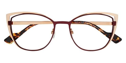 Face A Face® PULSE 1 FAF PULSE 1 9122 50 - 9122 Eyeglasses