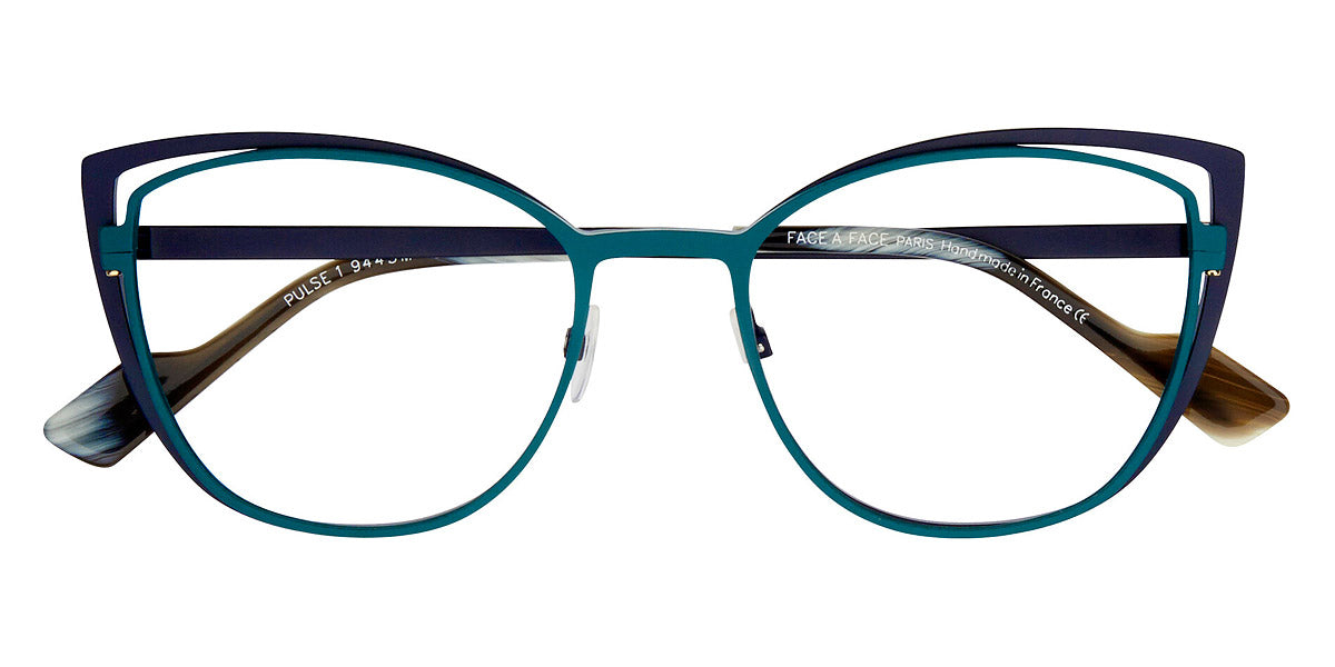 Face A Face® PULSE 1 FAF PULSE 1 9445M 50 - 9445M Eyeglasses