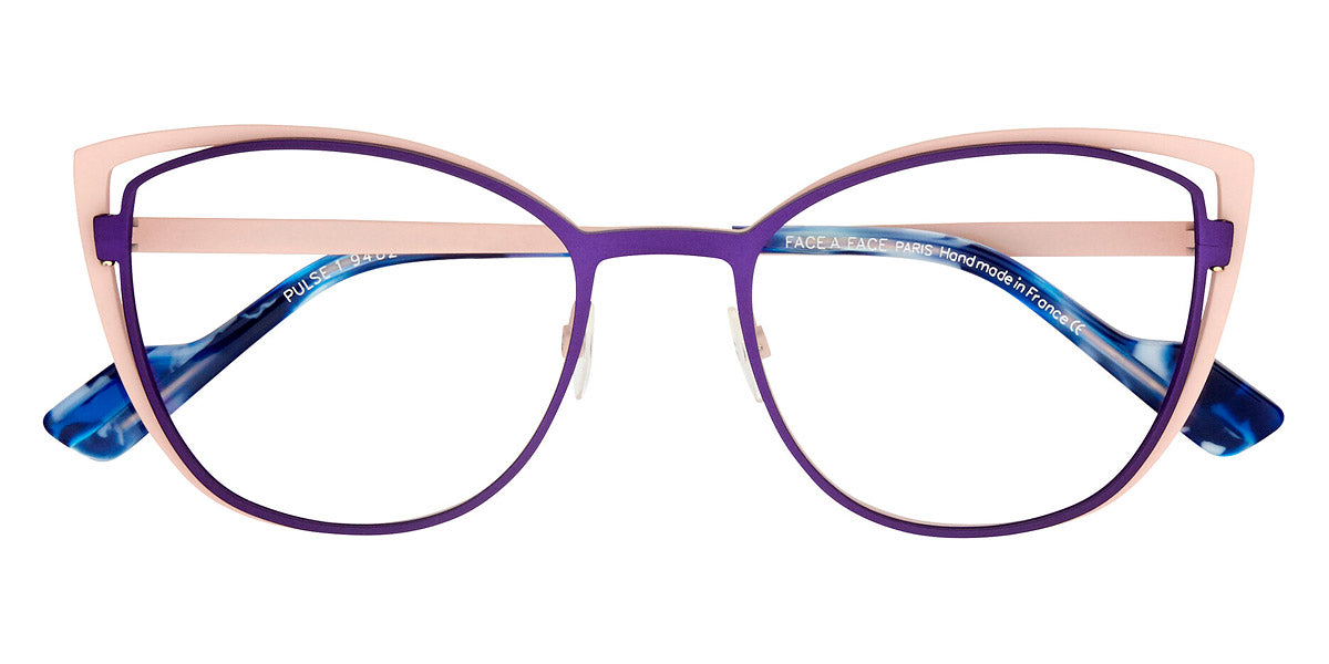 Face A Face® PULSE 1 FAF PULSE 1 9482 50 - 9482 Eyeglasses