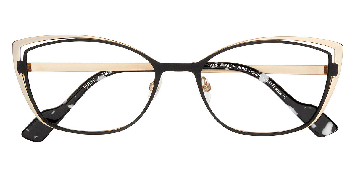 Face A Face® PULSE 2 FAF PULSE 2 TM01 52 - TM01 Eyeglasses