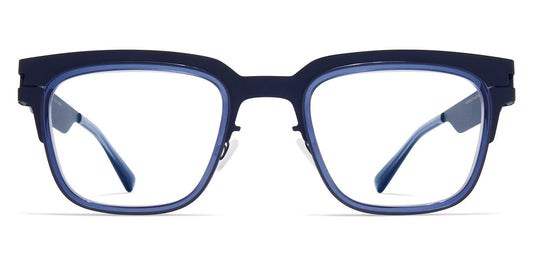 Mykita® RAYMOND MYK RAYMOND A62 Indigo/Deep Ocean 51 - A62 Indigo/Deep Ocean Eyeglasses