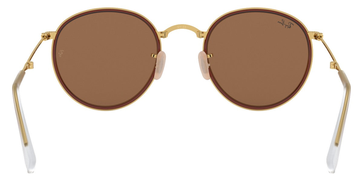 Ray-Ban® Round Folding I RB3517   Sunglasses
