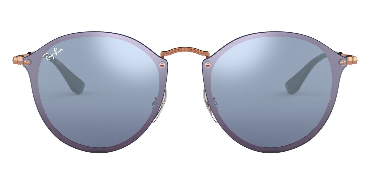 Ray-Ban® Blaze Round RB3574N   Sunglasses