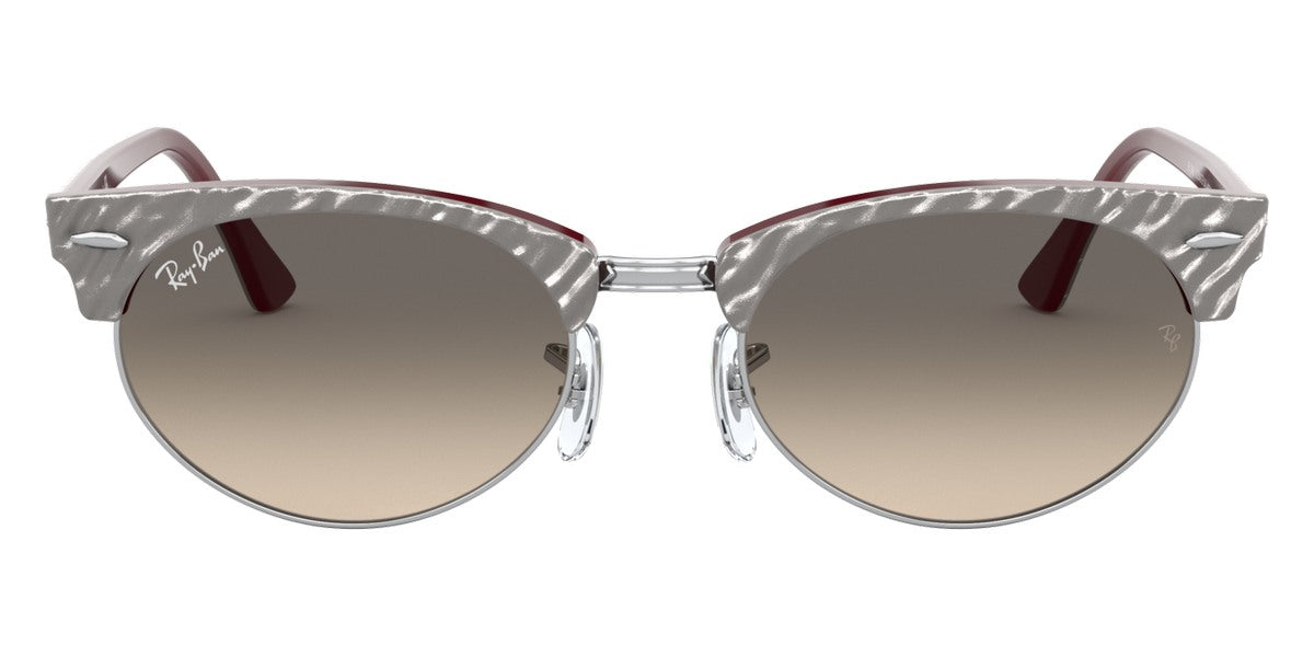 Ray-Ban® Clubmaster RB3946 RB3946 130431 52 - Mock Tortoise with G-15 Green lenses Sunglasses