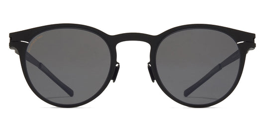 Mykita® RILEY MYK RILEY Black / Polarized Pro Hi-Con Grey 48 - Black / Polarized Pro Hi-Con Grey Sunglasses