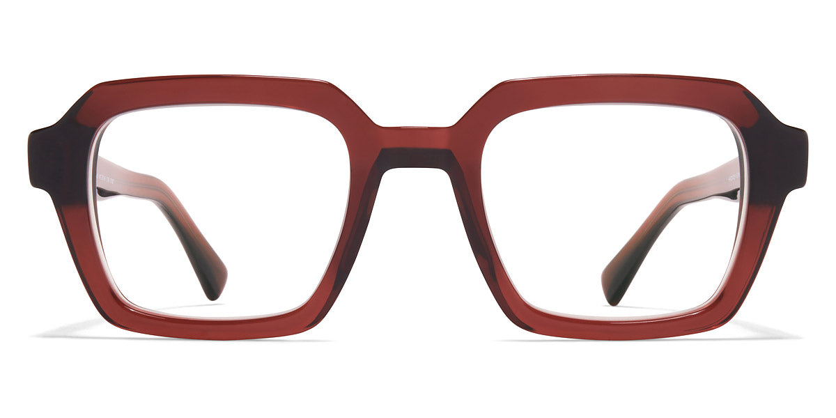 Mykita® RUE MYK RUE C171 Pine Honey/Shiny Silver 48 - C171 Pine Honey/Shiny Silver Eyeglasses