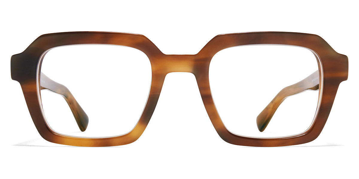Mykita® RUE MYK RUE C176 Galapagos/Shiny Silver 48 - C176 Galapagos/Shiny Silver Eyeglasses