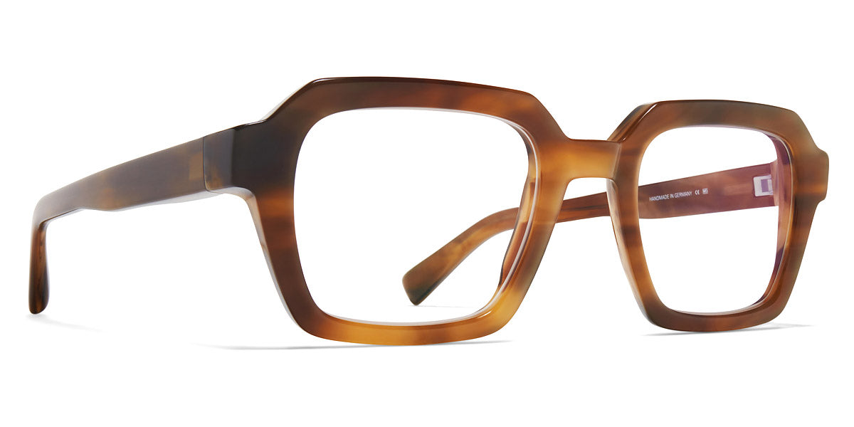 Mykita® RUE MYK RUE C176 Galapagos/Shiny Silver 48 - C176 Galapagos/Shiny Silver Eyeglasses