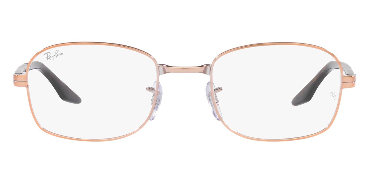 Ray-Ban® Copper RX3690V RX3690V 2943 51 - Copper Eyeglasses