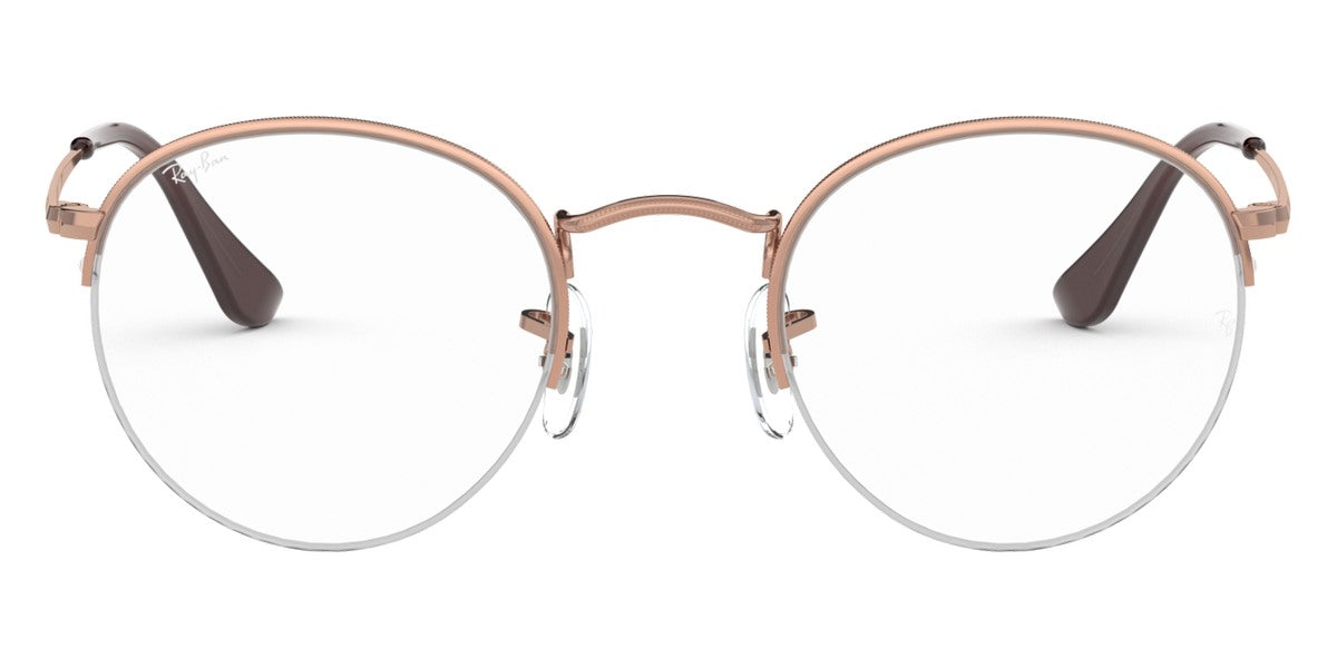 Ray-Ban® Round Gaze RX3947V RX3947V 2500 51 - Arista Eyeglasses