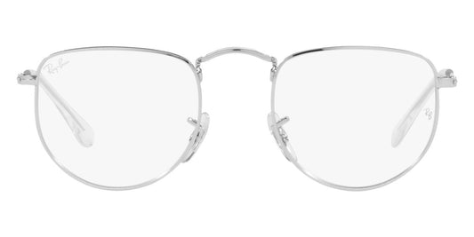 Ray-Ban® Elon RX3958V RX3958V 2501 50 - Silver Eyeglasses