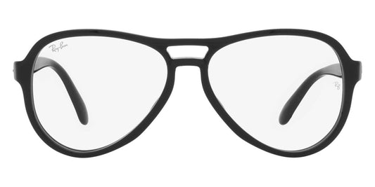 Ray-Ban® Vagabond RX4355V RX4355V 2000 55 - Black Eyeglasses