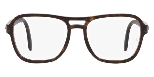 Ray-Ban® Stateside RX4356V RX4356V 2012 55 - Havana Eyeglasses