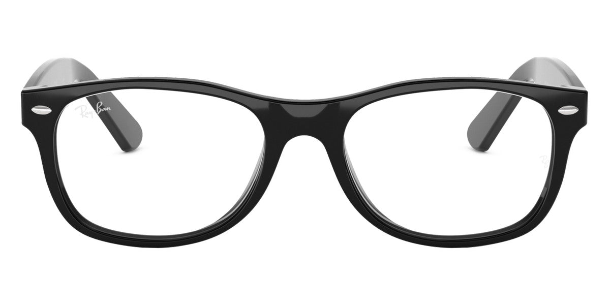 Ray-Ban® New Wayfarer RX5184 RX5184 2000 52 - Black Eyeglasses