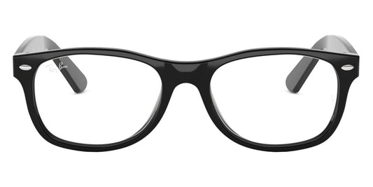 Ray-Ban® New Wayfarer RX5184F RX5184F 2000 52 - Black Eyeglasses