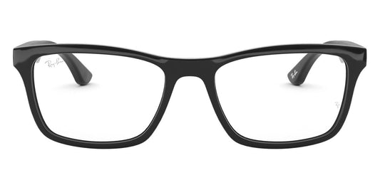 Ray-Ban® RX5279F RX5279F 2000 55 - Black Eyeglasses