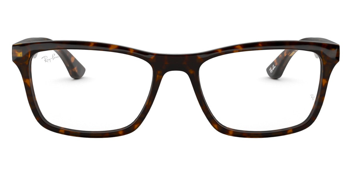 Ray-Ban® RX5279F RX5279F 2012 55 - Dark Havana Eyeglasses
