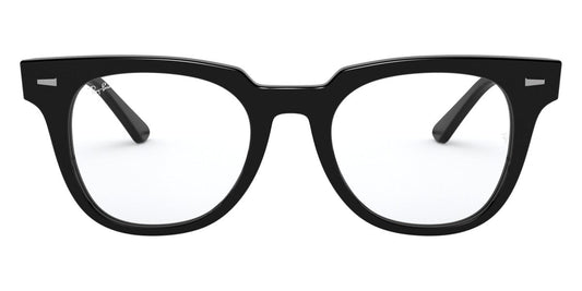 Ray-Ban® Meteor RX5377 RX5377 2000 52 - Black Eyeglasses