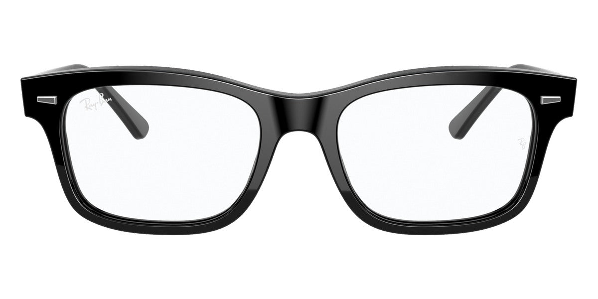 Ray-Ban® RX5383F RX5383F 2000 54 - Black Eyeglasses