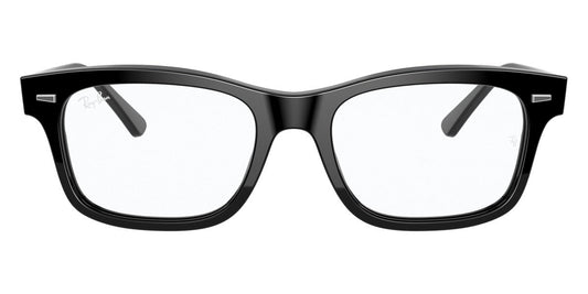 Ray-Ban® RX5383F RX5383F 2000 54 - Black Eyeglasses