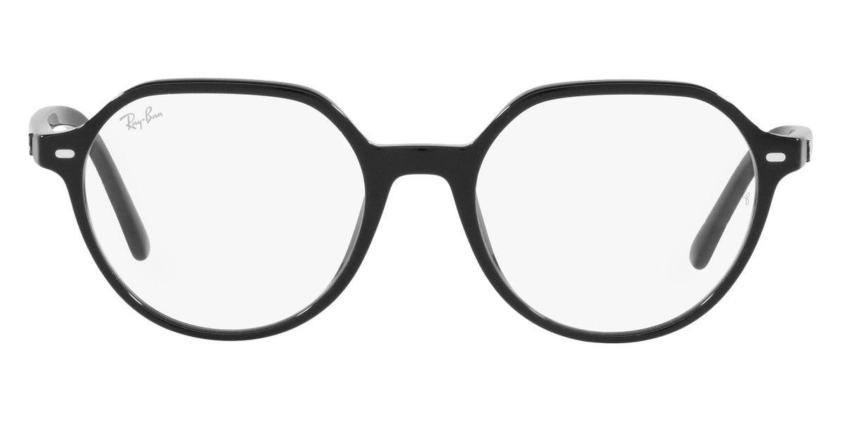 Ray-Ban® Thalia RX5395F RX5395F 2000 53 - Black Eyeglasses
