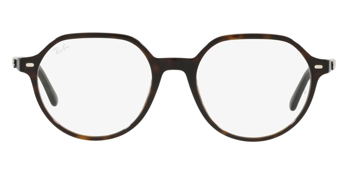 Ray-Ban® Thalia RX5395F RX5395F 2012 53 - Havana Eyeglasses