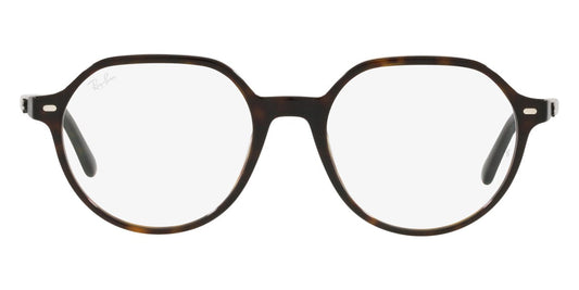 Ray-Ban® Thalia RX5395F RX5395F 2012 53 - Havana Eyeglasses