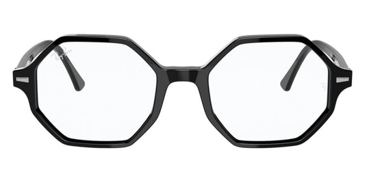 Ray-Ban® Britt RX5472 RX5472 2000 52 - Black Eyeglasses